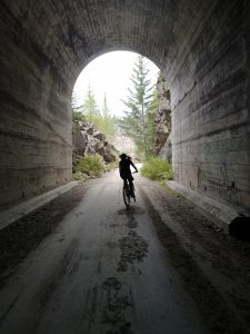Essential Okanagan bike trails 