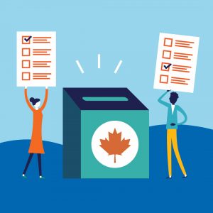 Don’t miss the vote: A UBCO student’s crash course on the 2021 federal election