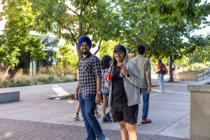 Misconceptions: International vs Canadian Students